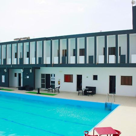 Academico Do Sal Hostel Espargos Exterior foto